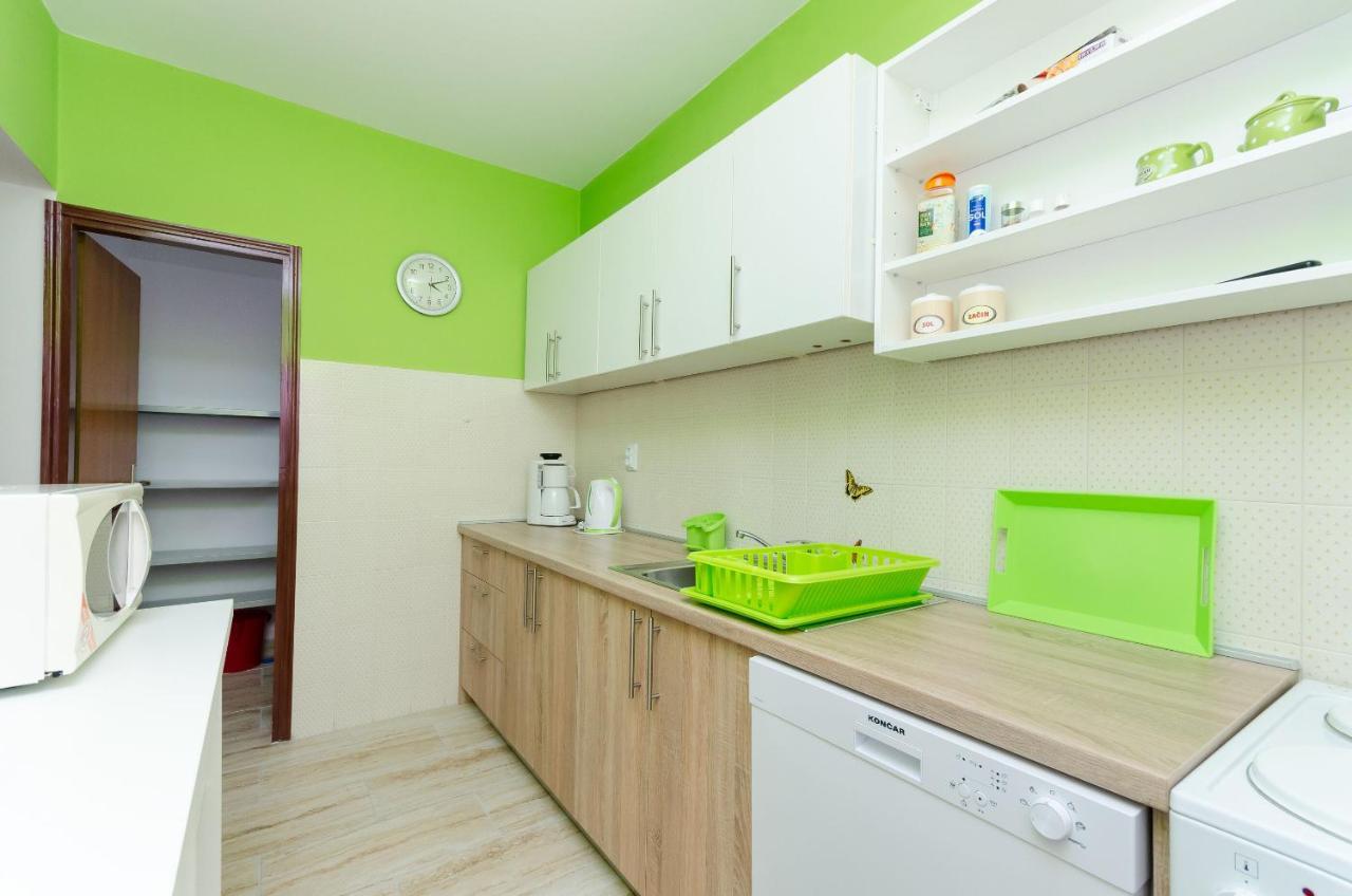 Apartment Branko لوبار المظهر الخارجي الصورة